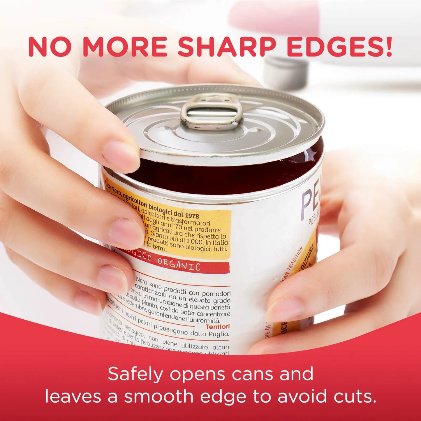 Auto Electric Can Opener - The #1 Best Seller