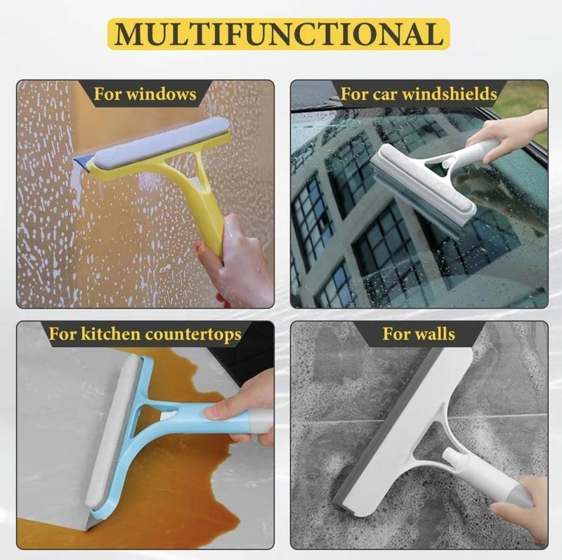 Window Cleaning Scraper