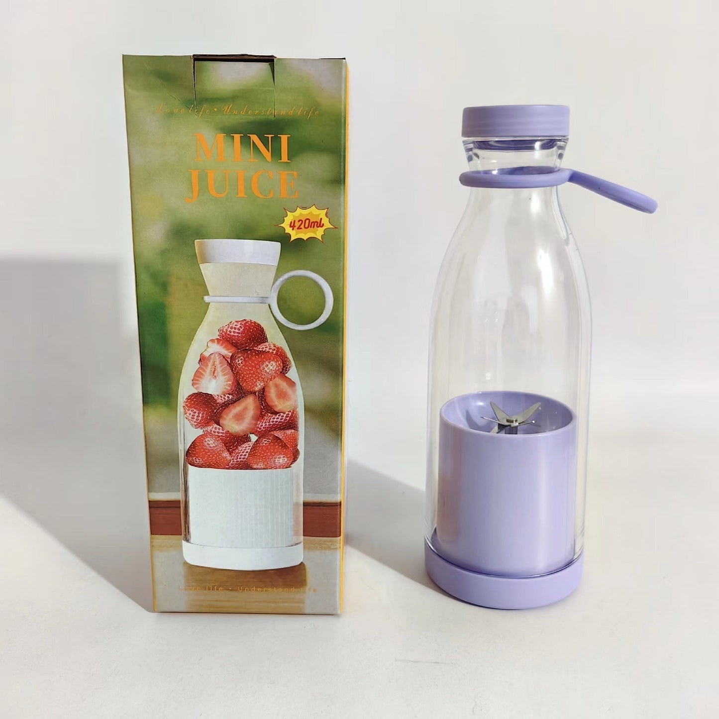 Mini Portable Juicer