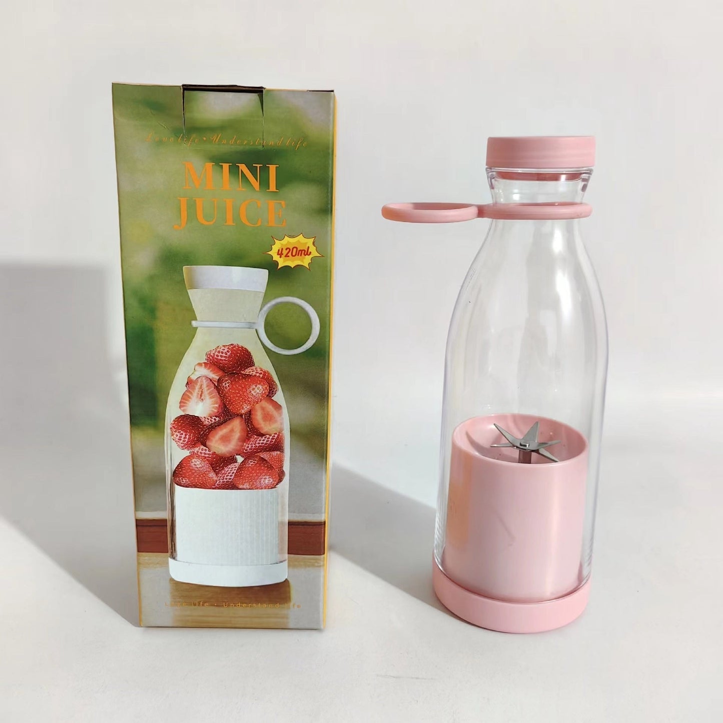 Mini Portable Juicer