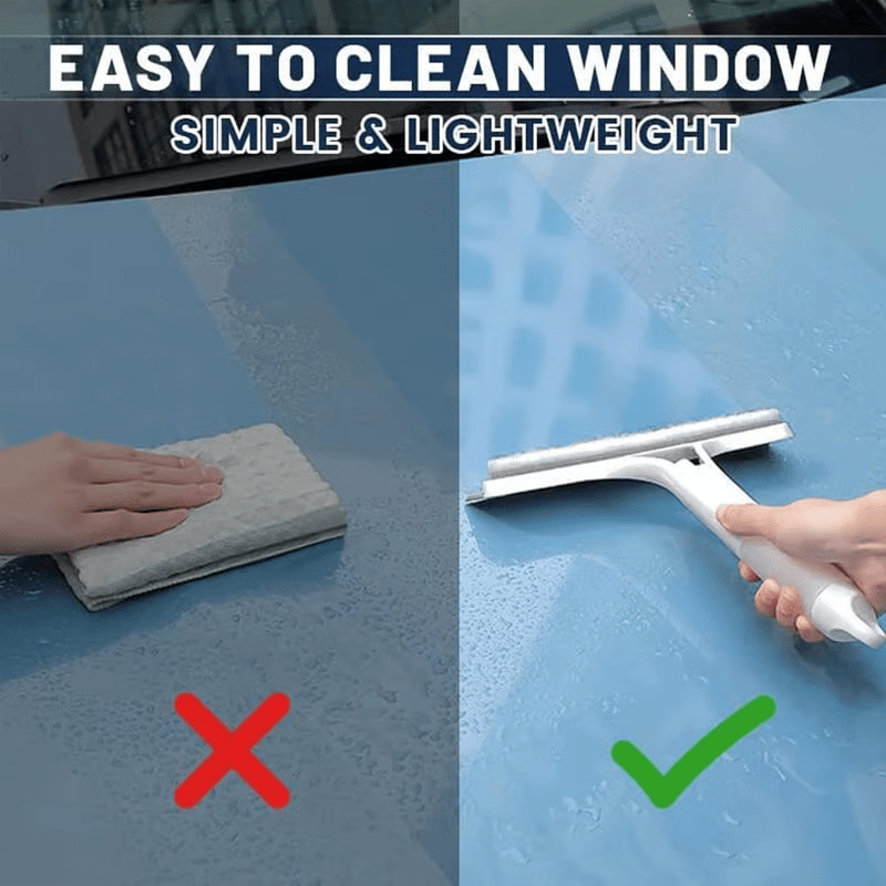 Window Cleaning Scraper