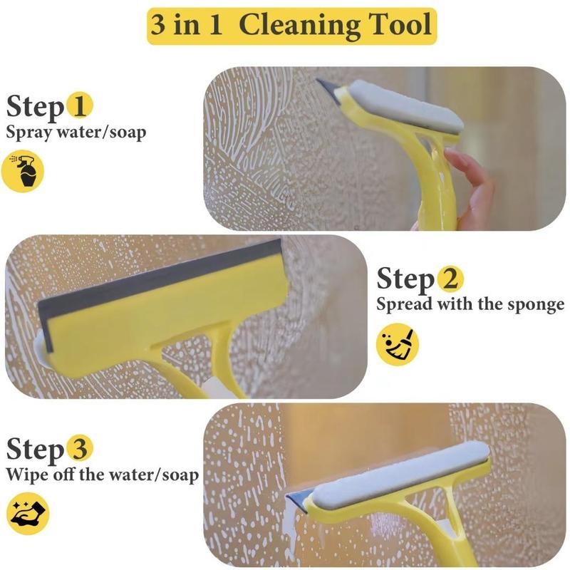 Window Cleaning Scraper