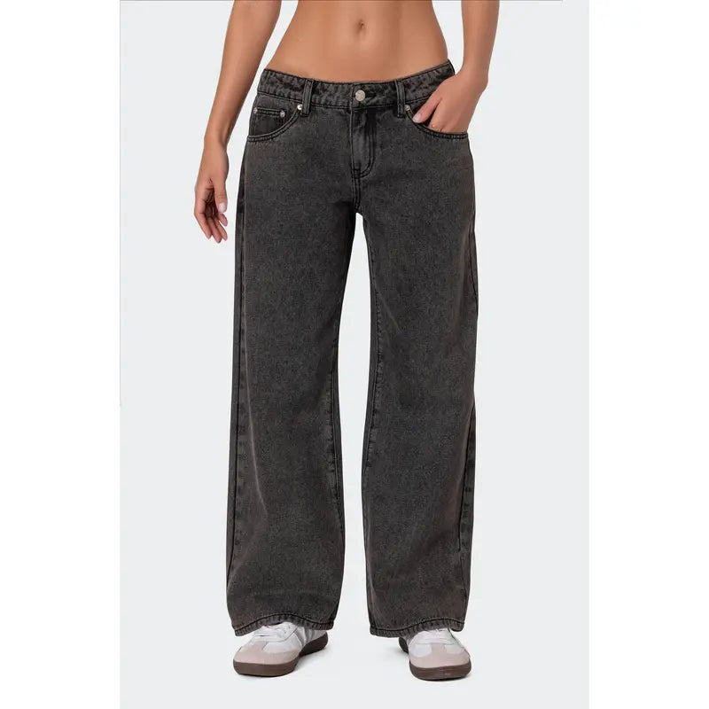 Pacsun Men's Dylan Baggy Jeans Medium Wash