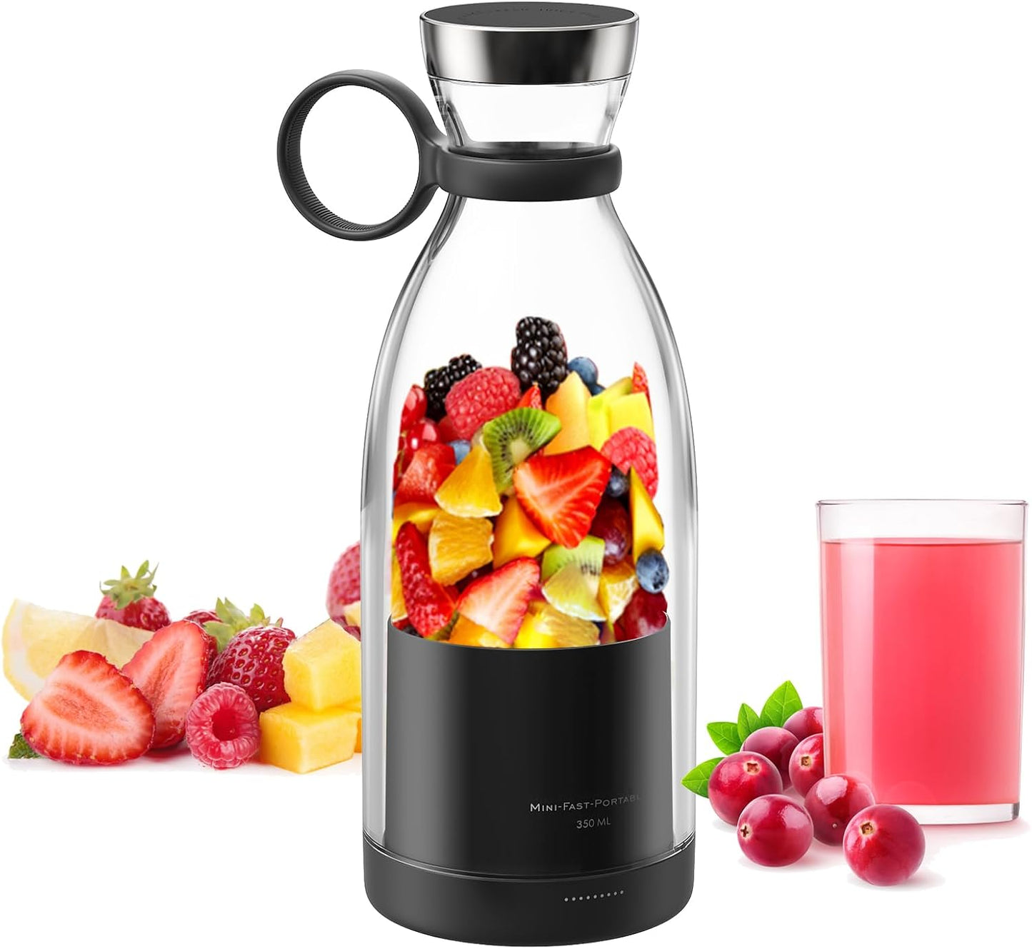 Portable juicer ✨ Fresh Energy Anywhere