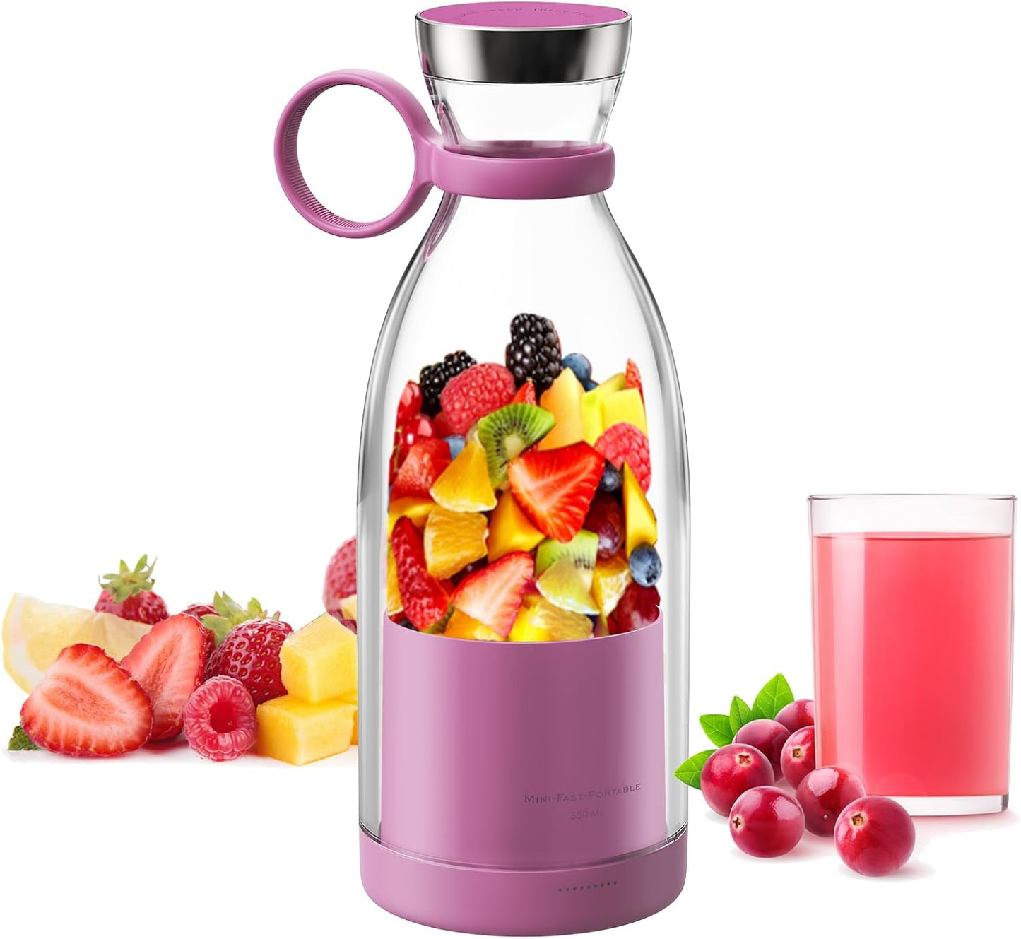 Portable juicer ✨ Fresh Energy Anywhere