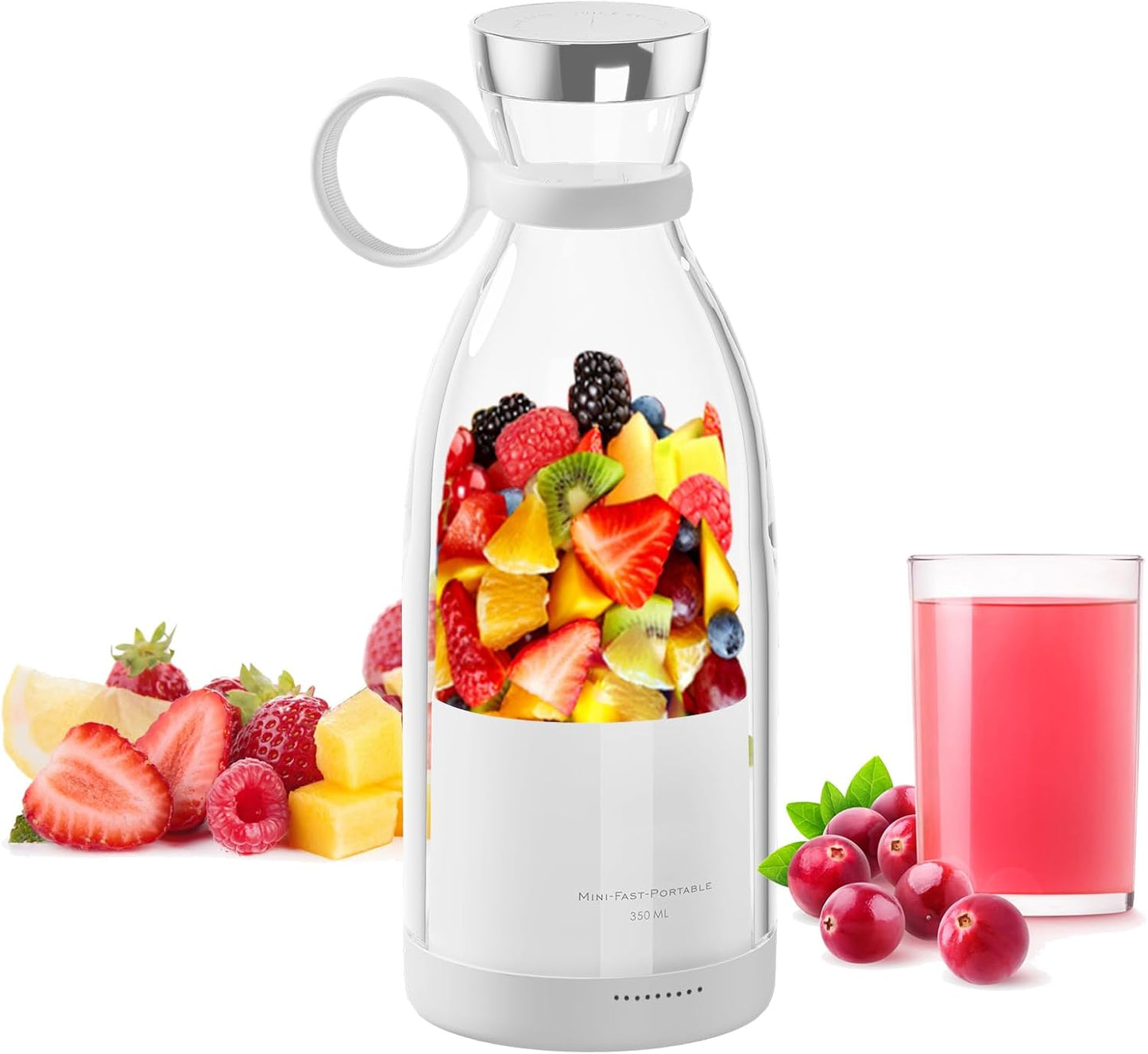 Portable juicer ✨ Fresh Energy Anywhere