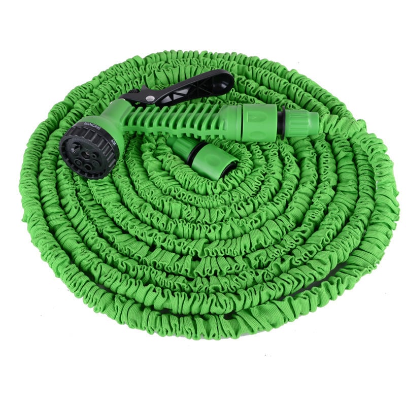 🚿Retractable Hose & Water Gun Set