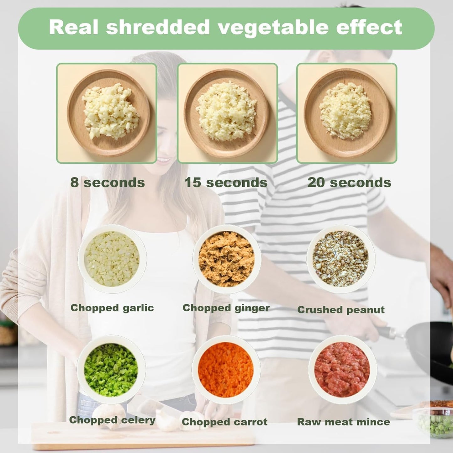 Ultimate 4-in-1 Food Chopper™
