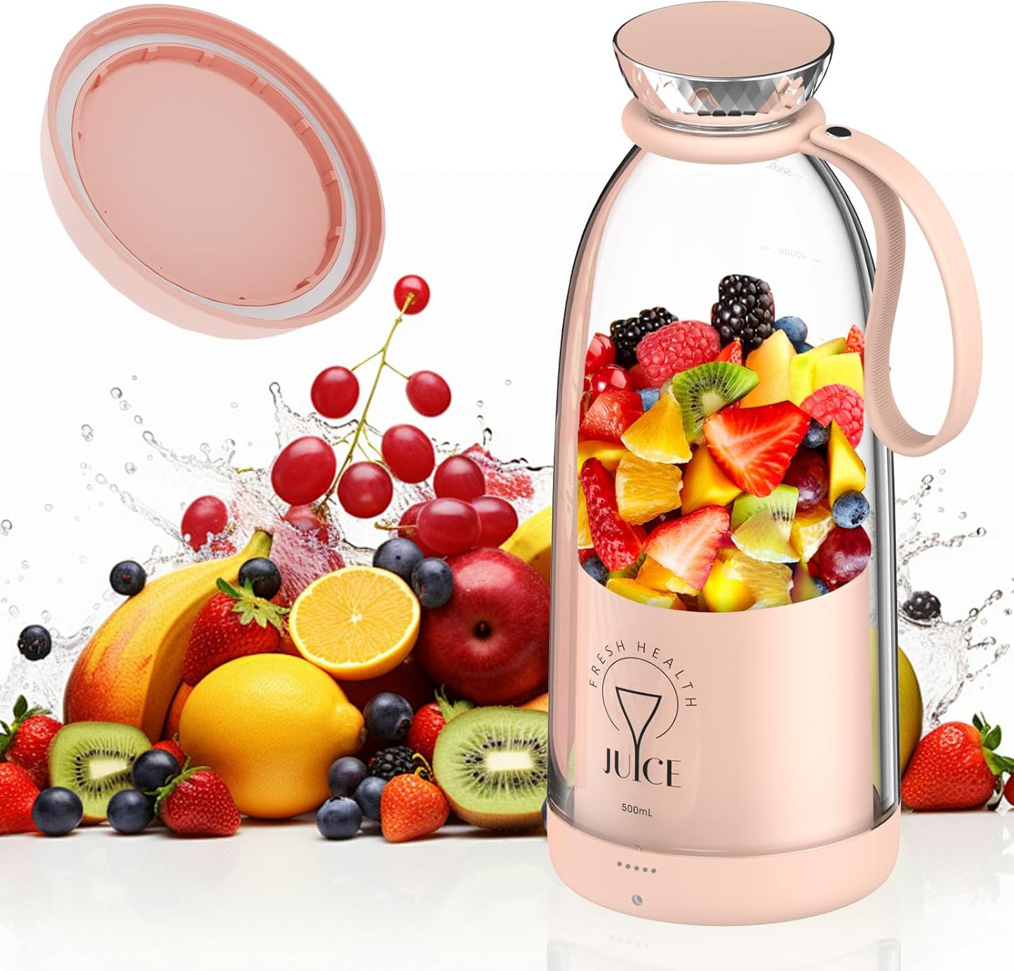 Portable juicer ✨ Fresh Energy Anywhere