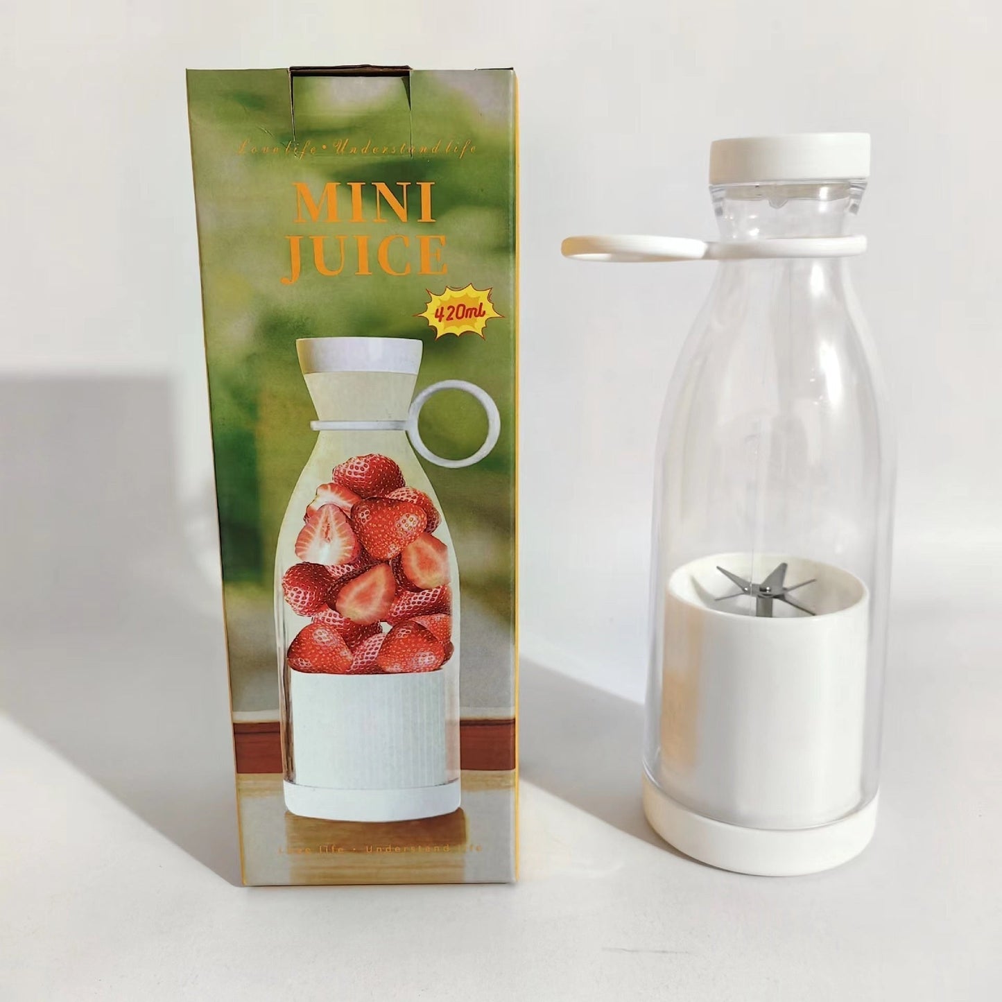 Mini Portable Juicer