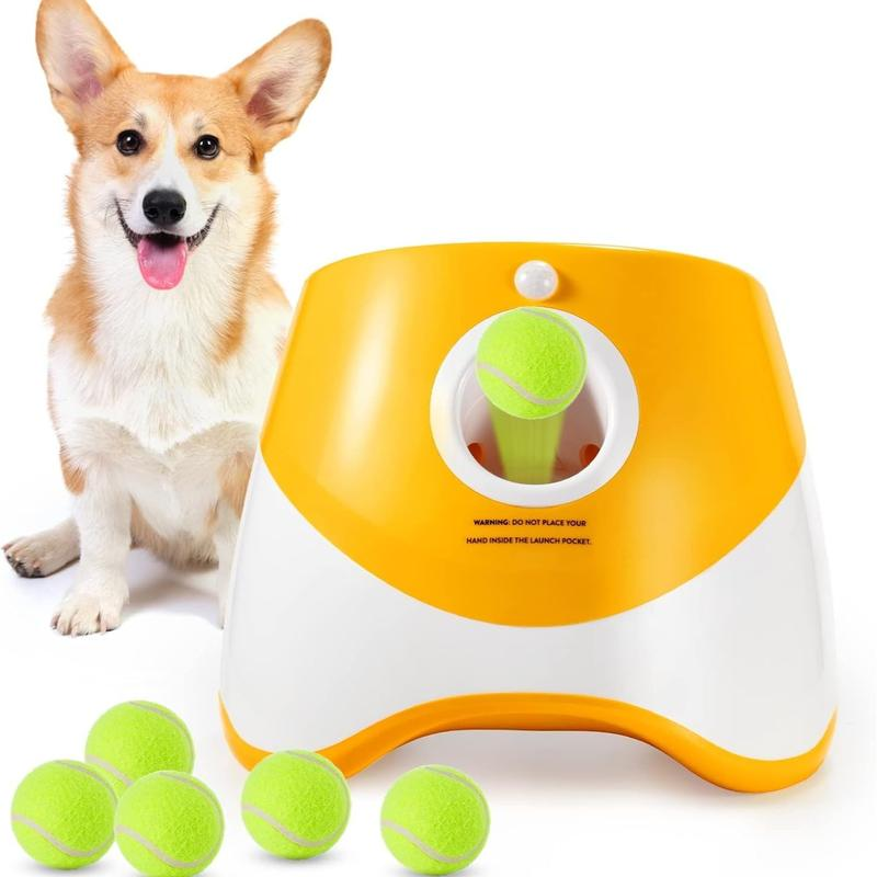 Automatic Dog Ball Launcher
