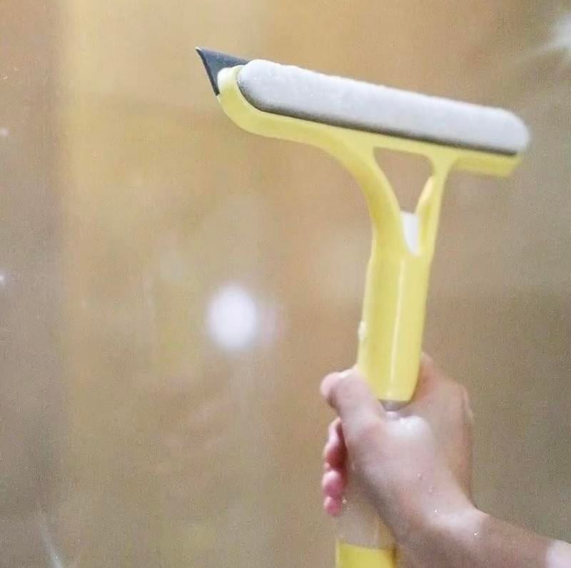 Window Cleaning Scraper