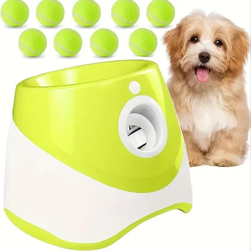 Automatic Dog Ball Launcher