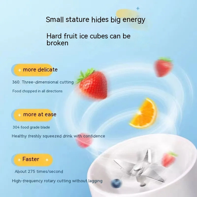 Mini Portable Juicer