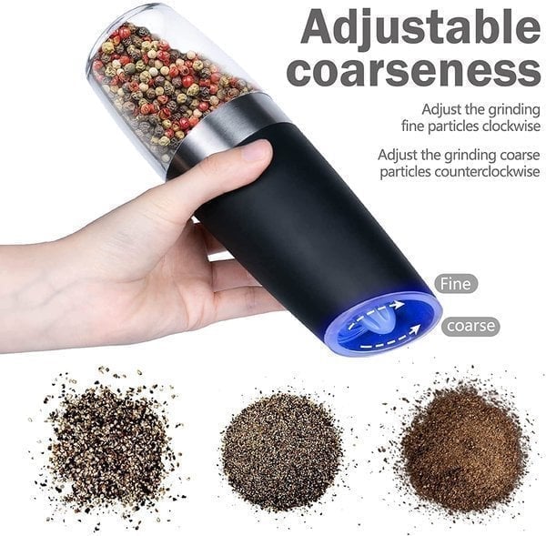 🔥Electric Salt Grinder