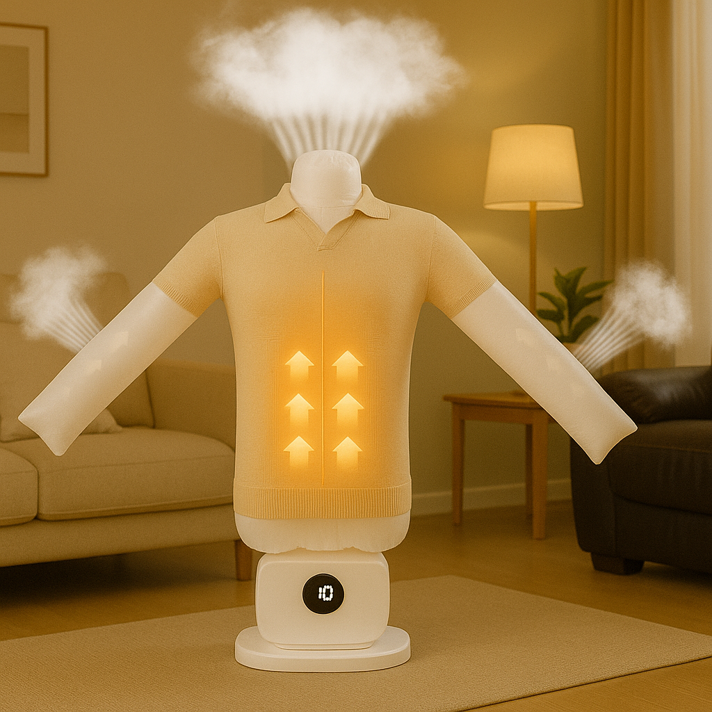 Automatic Ironing Machine 3.0(The first 100 customers will receive free accessories)