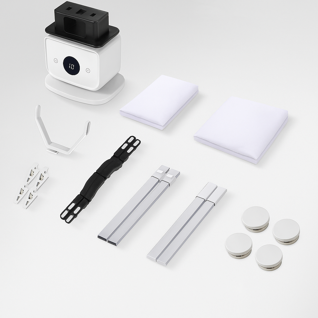 Automatic Ironing Machine 3.0(The first 100 customers will receive free accessories)