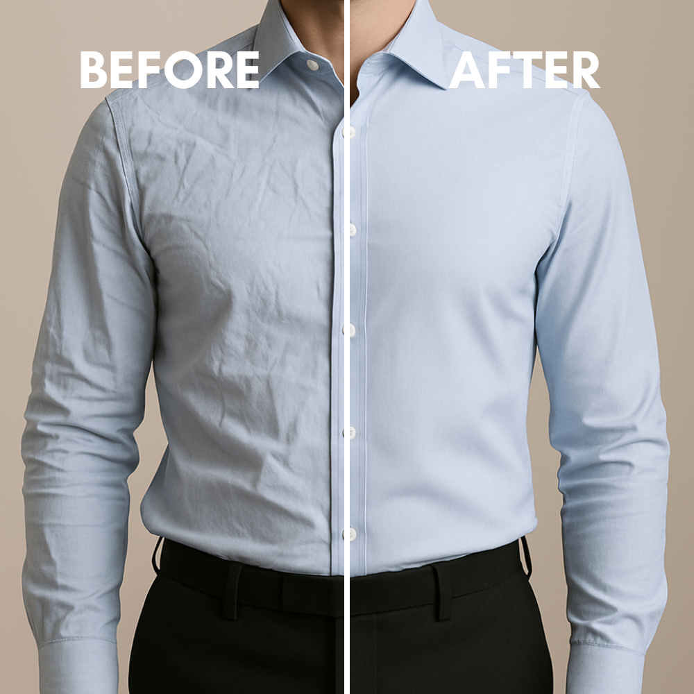 Automatic Ironing Machine 3.0(The first 100 customers will receive free accessories)