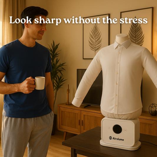 Automatic Ironing Machine 3.0(The first 100 customers will receive free accessories)