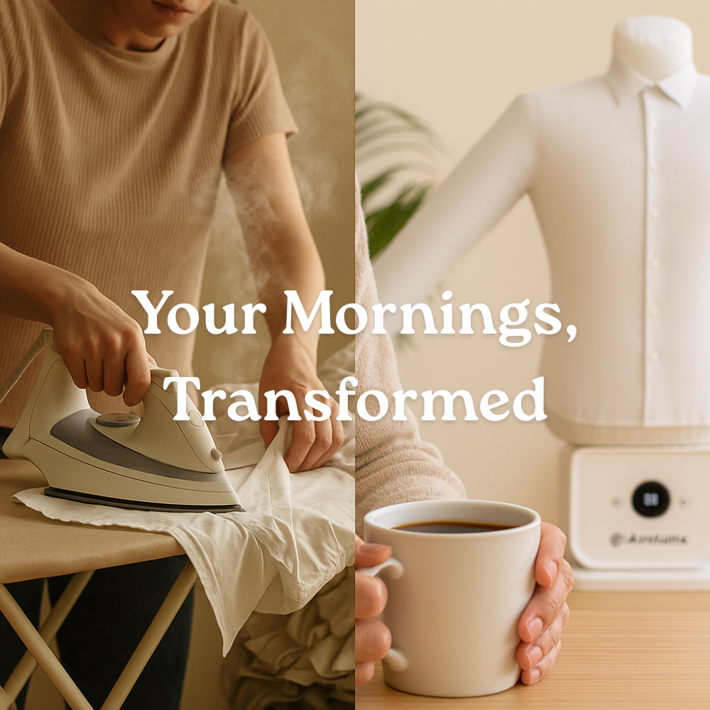 Automatic Ironing Machine 3.0(The first 100 customers will receive free accessories)