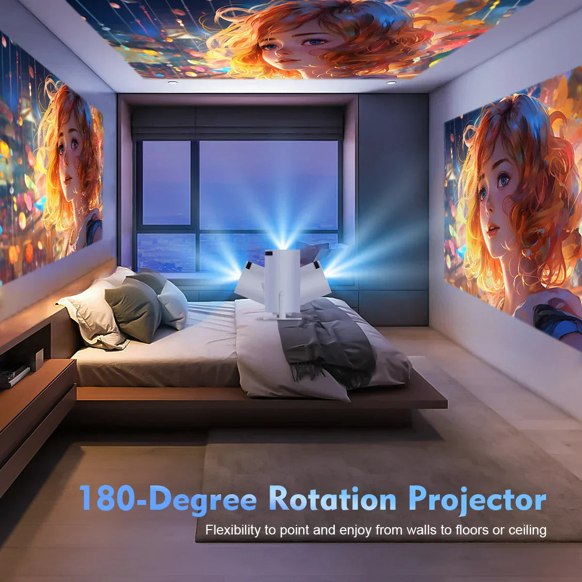 HY300 Projector