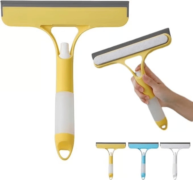 Window Cleaning Scraper