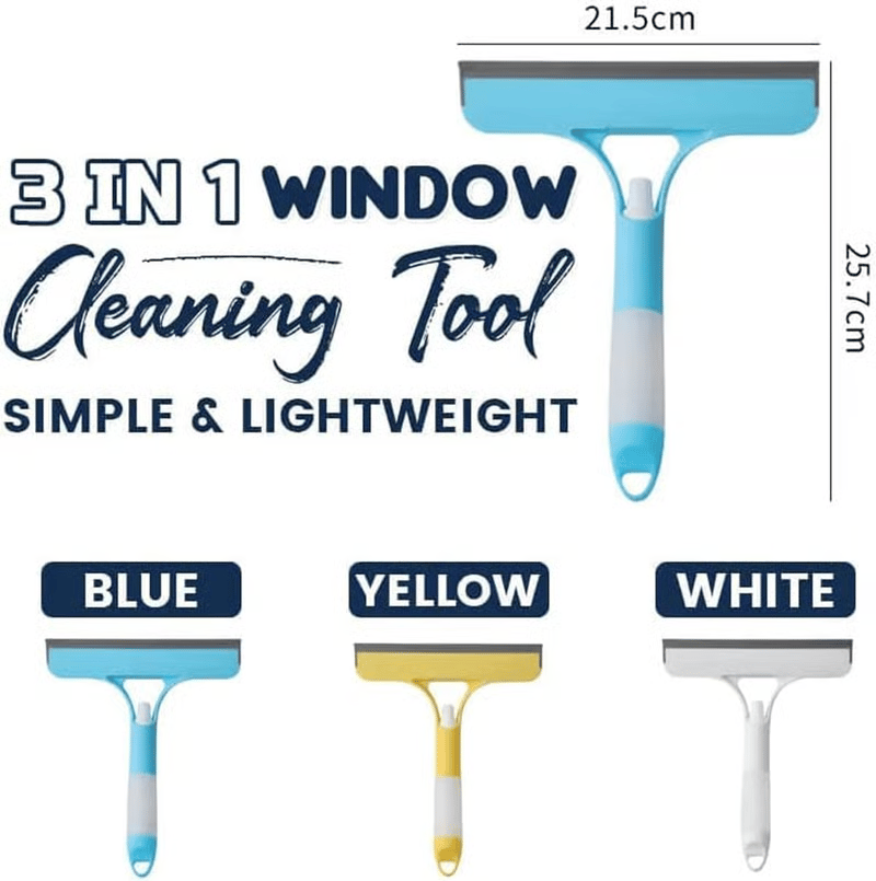 Window Cleaning Scraper