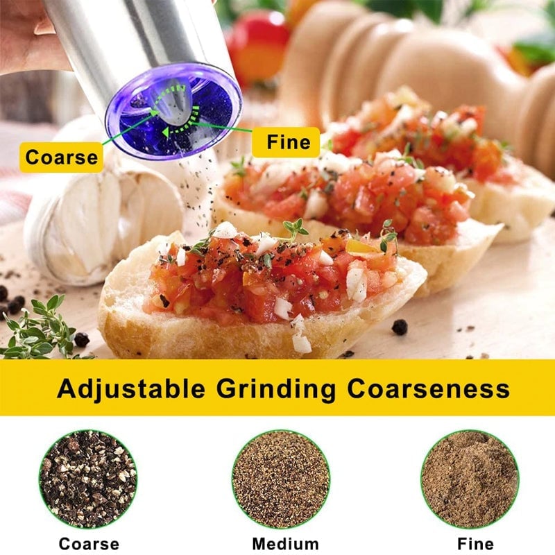 🔥Electric Salt Grinder