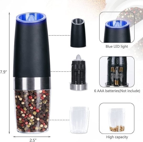 🔥Electric Salt Grinder