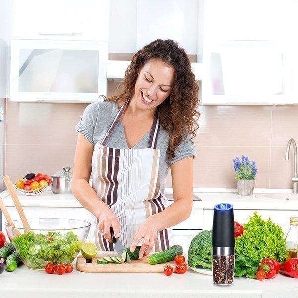 🔥Electric Salt Grinder