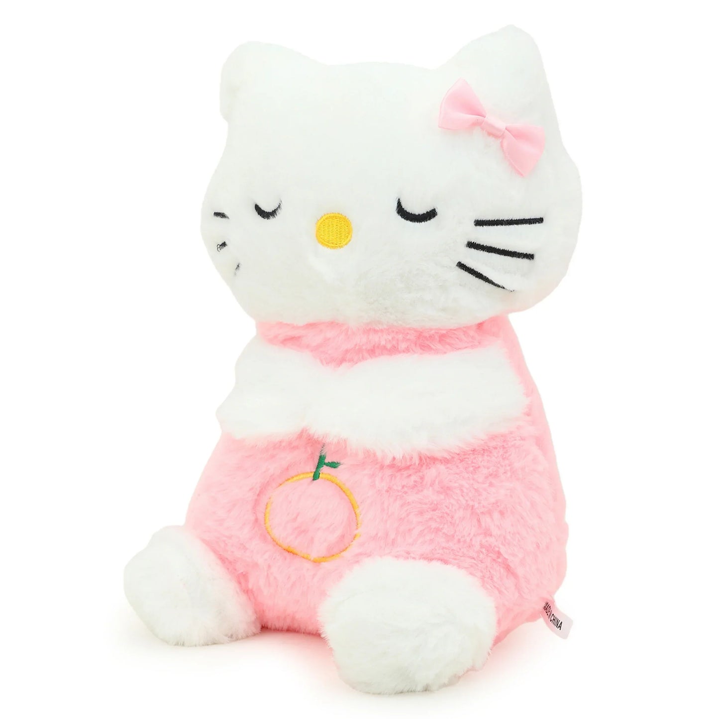 Breathing Plushie