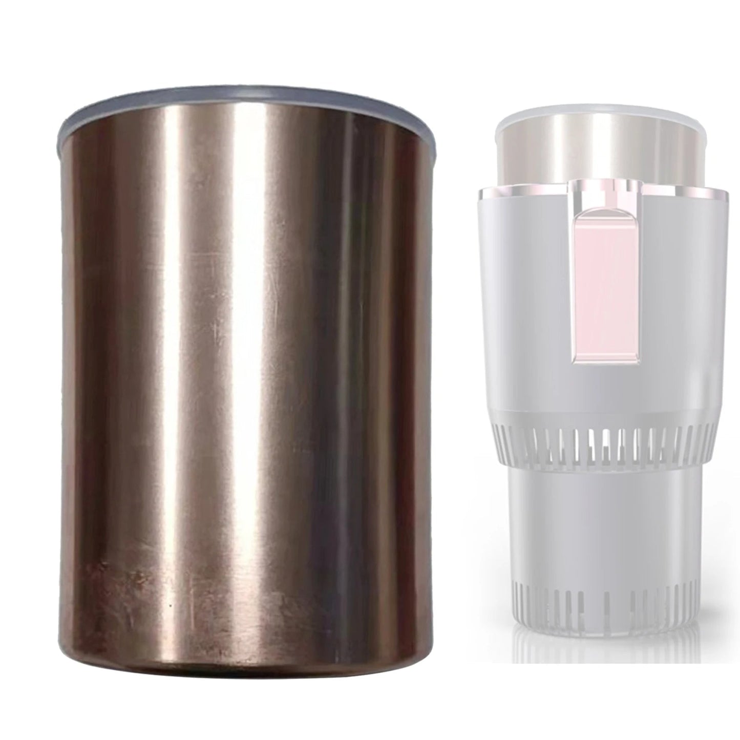 Smart Car Mug Cooler & Warmer – 2-in-1 Cup Warmer