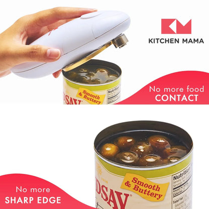 Auto Electric Can Opener - The #1 Best Seller