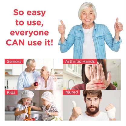 Auto Electric Can Opener - The #1 Best Seller