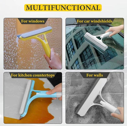 Window Cleaning Scraper