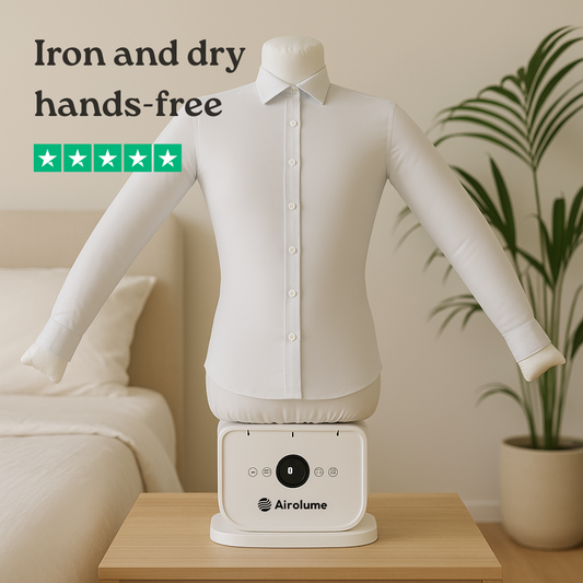 Automatic Ironing Machine 3.0(The first 100 customers will receive free accessories)