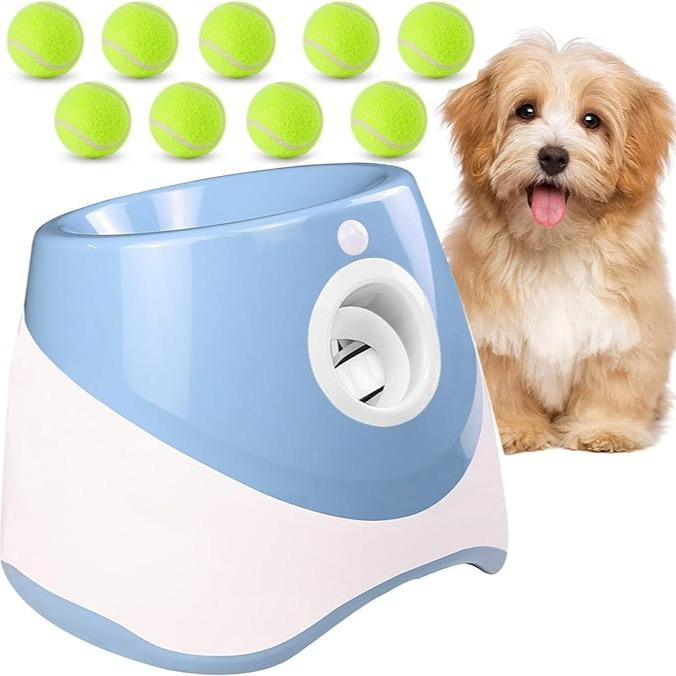 Automatic Dog Ball Launcher