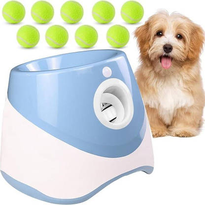 Automatic Dog Ball Launcher