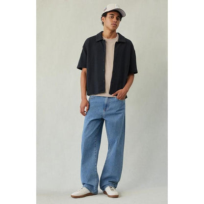 Pacsun Men's Dylan Baggy Jeans Medium Wash