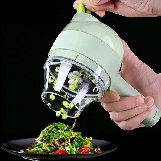 Ultimate 4-in-1 Food Chopper™