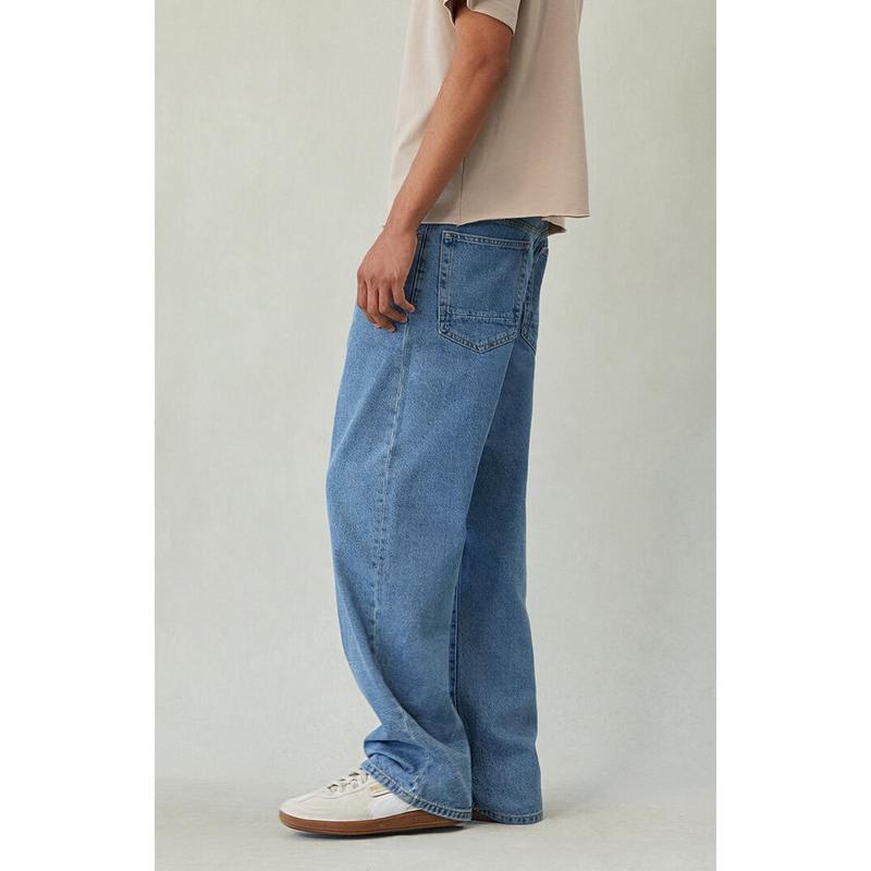 Pacsun Men's Dylan Baggy Jeans Medium Wash