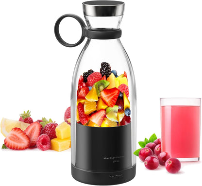 Portable juicer ✨ Fresh Energy Anywhere