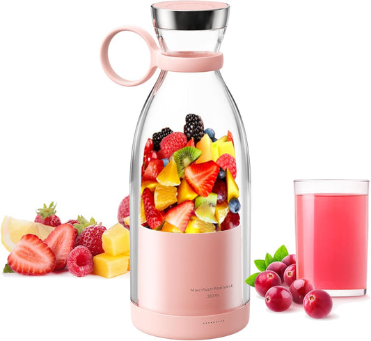 Portable juicer ✨ Fresh Energy Anywhere