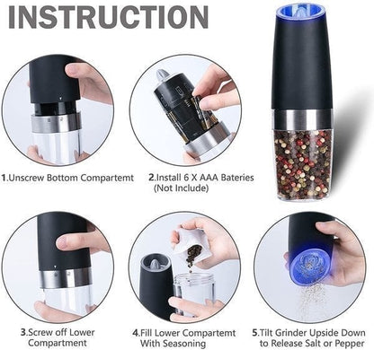 🔥Electric Salt Grinder
