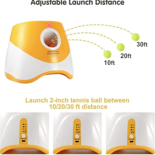 Automatic Dog Ball Launcher