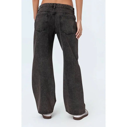 Pacsun Men's Dylan Baggy Jeans Medium Wash