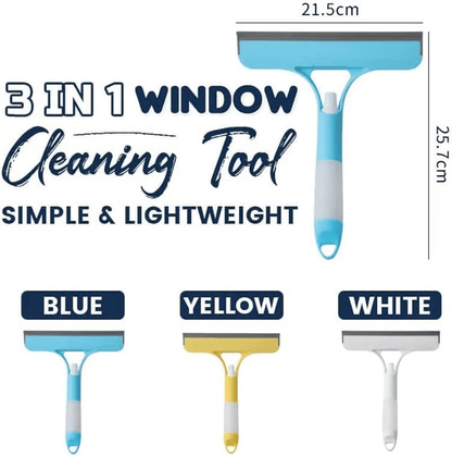 Window Cleaning Scraper