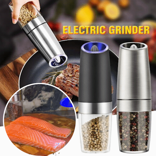 🔥Electric Salt Grinder