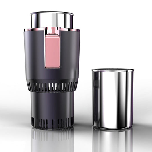 Smart Car Mug Cooler & Warmer – 2-in-1 Cup Warmer